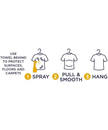 Lenor Crease Releaser Spray Removes Creases in Fabric Summer Breeze Scent Twin Pack 2 x 500ml - Buy Online on GoSupps.com