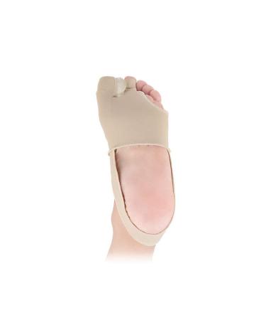 Hallux Valgus Treatment Separator - Bale Toe Orthopedic Straightener for Large Toes | Pain Relief & Overlapping Toe Relief - Buy Online on GoSupps.com