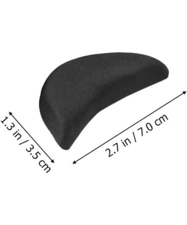 FOMIYES Big Shoe Filler - 24 Pairs Sponge Inserts for Too Big Shoes | Adjustable Comfort for Men & Women - Buy Online on GoSupps.com