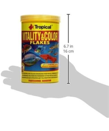 Tropical Vitality Color 1000 ml - Buy Online on GoSupps.com