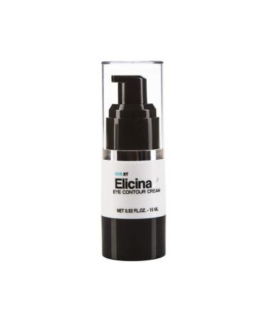 Elicina Eco XT Eye Contour Cream - 0.51 fl oz | Natural Eye Treatment - Buy Online on GoSupps.com