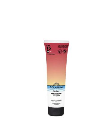 SOLARIUM SOLARIUM SUN PROTECTION Sunscreen for face and body SPF15 150 ml