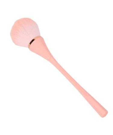 Buy Powder Makeup Brush - Soft Fluffy Blush & Face Brush for Loose/Pressed Powder (Pink) | Best for Flawless Makeup Finish - Buy Online on GoSupps.com