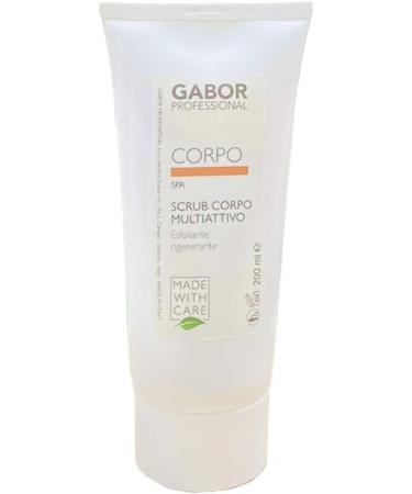 Gabor Professional body scrub multifunctional regenerating 200 ml - Buy Online on GoSupps.com