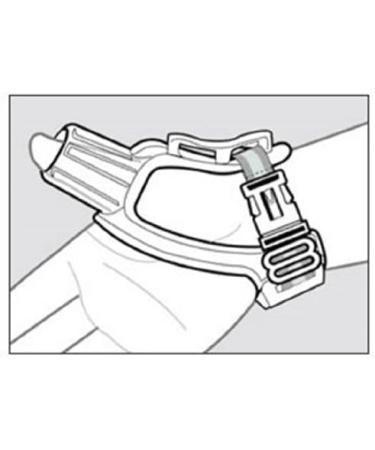 Dr. Thumb Baby Stop Thumb Sucking Guard - Small (12-36 Months) | Effective Solution for Thumb Sucking - Buy Online on GoSupps.com