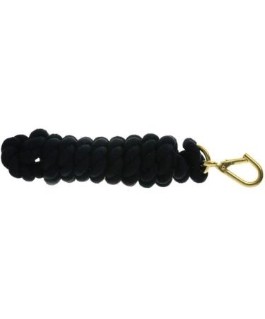 Hy Extra Thick Lead Rope Black - Black - Buy Online on GoSupps.com