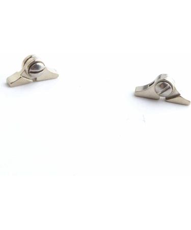 10 Pairs 1.6mm Eyeglass Hinges - Repair & Replacement Parts for Plastic Frames - Buy Online on GoSupps.com