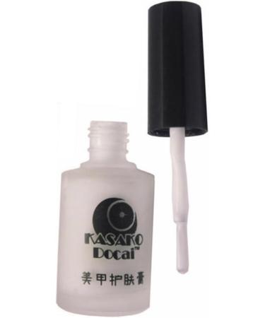 VINTORKY nail polish protector nail polish pink palisade glue latex tape liquid glue polish nail glue anti-spill glue nail polish glue - Buy Online on GoSupps.com