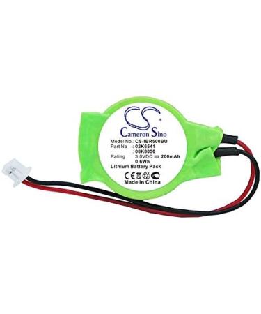 Replacement Battery for Evesham Voyager C720DC - 200mAh/3.0V | Fast International Shipping - Buy Online on GoSupps.com
