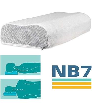 Dormabell Original Cervical Neck Support Pillow - Free Carrying Bag & Fast International Shipping | Choose from 7 Models - Buy Online on GoSupps.com