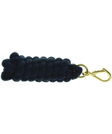 Hy Extra Thick Lead Rope Black - Black - Buy Online on GoSupps.com