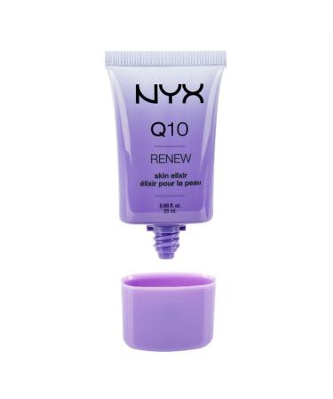 Buy Nyx Skin Elixir Renew Q10 - Revitalize Your Skin | Nyx Cosmetics International Shipping - Buy Online on GoSupps.com