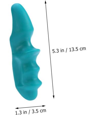 Beavorty 6 STK Thumb Massage Device - Pressure Point & Finger Massage Tool for Neck Relief | International Shipping Available - Buy Online on GoSupps.com