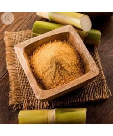 Rigel Spices Cane Jaggery Powder 2 Lbs (0.9 Kg) - Nattu Sakarai Natural Sweetner - No Preservatives, No Added Flavors - Buy Online on GoSupps.com