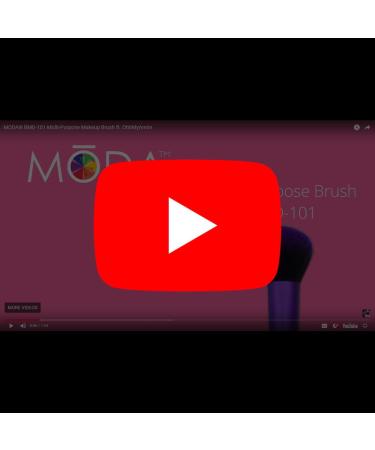 Royal & Langnickel MODA Multi-Purpose Powder Makeup Brush | Buy Internationally Online - Buy Online on GoSupps.com