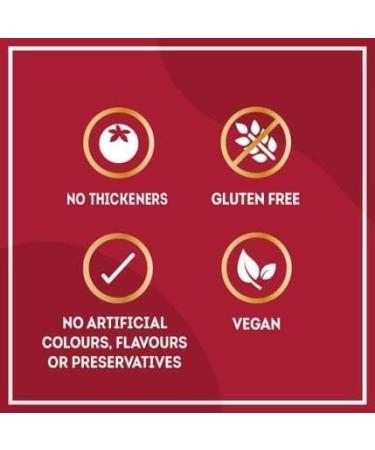 Heinz Tomato Ketchup Sachets 200 x 10ml Packs || Convenient Pack of Individual Portions for On-the-Go Enjoyment - Buy Online on GoSupps.com