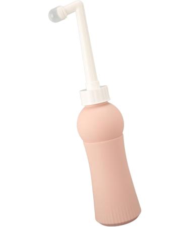 Ergonomic Vaginal Washer Bottles - Ideal for Moms & Kids | Essential Bathroom Accessory Set (Elbow Model) - International Shipping - Buy Online on GoSupps.com