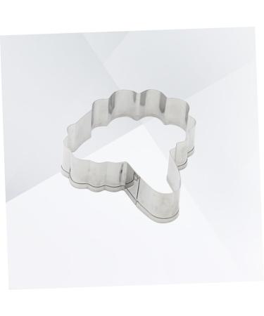 OUNONA Vegetable Cookie Cutters Crackers Cookies Vegetable Mold Cookie Molds Biscuit Fudge Fondant Cutters - Buy Online on GoSupps.com