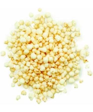 Yupik Organic Puffed Quinoa 200 g Gluten-Free Non-GMO Kosher Vegan Unsalted Oil-Free Sugar-Free Popped Grains Light & Crispy Cereal Source of Fiber Ideal for Snacking & Baking 200 g (Pack of 1) - Buy Online on GoSupps.com