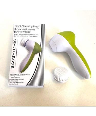 Get Clear, Radiant Skin with Our Facial Cleansing Brush - Buy Online on GoSupps.com
