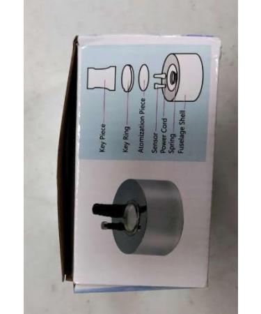 24V Mini Fog Generator - Shoe Ultrasound Nebulizer Humidifier for Aquariums Fountains & Office Use | International Shipping Available - Buy Online on GoSupps.com