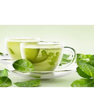 TOPONT Topone Organic peppermint leaves mint loose dried peppermint tasty unflavoured herbal tea of 100 peppermint whole leaves mint 150 g - Buy Online on GoSupps.com