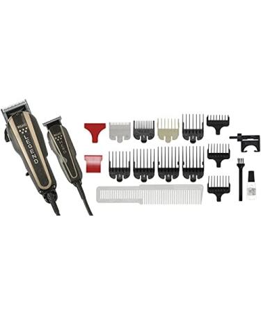 Buy Choice 5 Star Barber Combo - Premium Quality Hair Cutting Tools for Professionals | Fast International Shipping - Buy Online on GoSupps.com