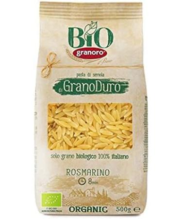 GRANORO ROSMARINO N 69 BIO 500G - GRANORO - LOT DE 4 - Offre Special - Buy Online on GoSupps.com