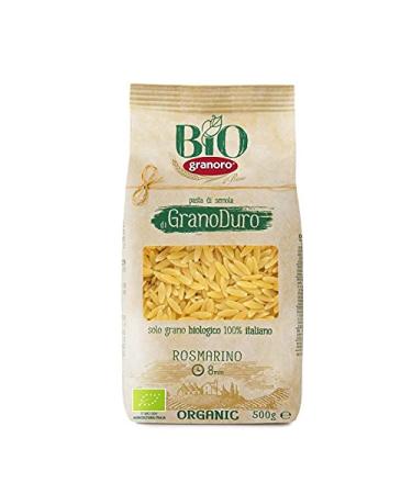 GRANORO ROSMARINO N 69 BIO 500G - GRANORO - LOT DE 4 - Offre Special