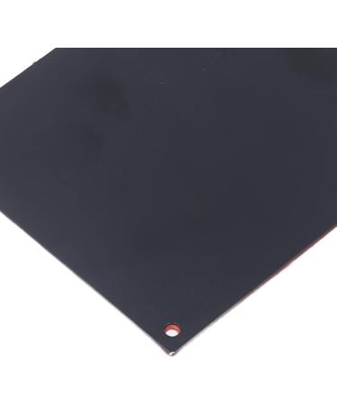 Silicone Rubber Heating Plate 150W - AC220V Fast Heat Generation | Temperature-Resistant Heating Mat for Control Cabinet Cooling - Hemanto - Buy Online on GoSupps.com