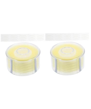 FOMIYES 600 Pairs Makeup Tape Breathable Eyelid Tape Eyelid Sticker Tape Lift One Side Makeup Tools - Buy Online on GoSupps.com