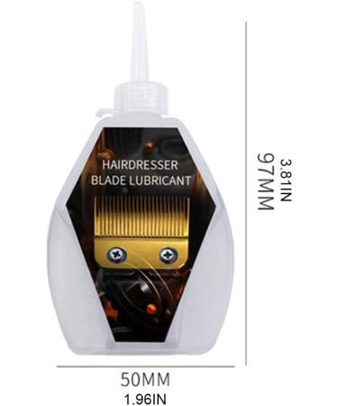 Hair Trimmer Electric Shaver Maintenance Repair Oil Rusting Salon Styling - Buy Online on GoSupps.com