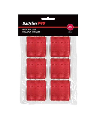 BaBylissPRO Self-Gripping Rollers 65mm - Buy Online on GoSupps.com