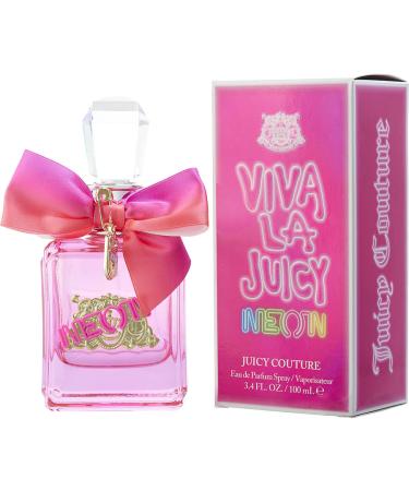 VIVA LA JUICY NEON by Juicy Couture - EAU DE PARFUM SPRAY 3.4 OZ - WOMEN