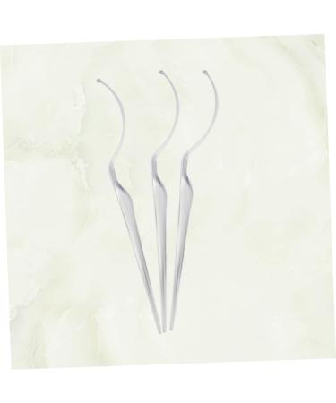FRCOLOR Set of 3 T-tool eye black stick exhibition stands false display frame easel stand for displaying make-up box salon accessories eyelash applicator - Buy Online on GoSupps.com