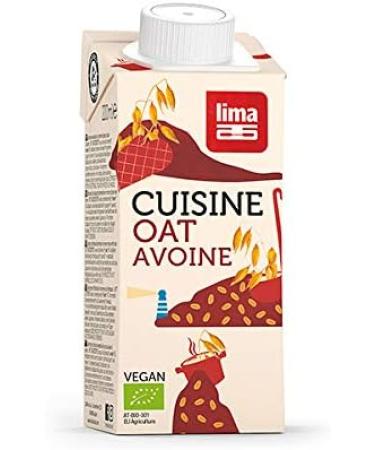 Lima - Pur e D'Avoine Cuisine 200Ml - Vendu par unit  - Buy Online on GoSupps.com