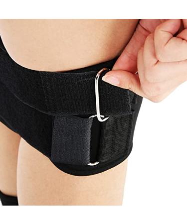 Posture Corrector Leg Correction Belt - Professional Knee Valgus Straighten Belt for Adults & Kids - Size Large - Buy Online on GoSupps.com