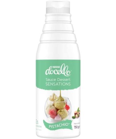 NESTLE DOCELLO Sauce Dessert Sensations Pistachio (Pistachio) | High Pistachio Content (12%) | Baking Aids Toppi - Buy Online on GoSupps.com