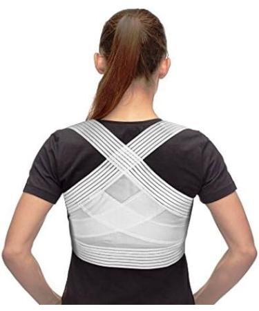 Posture Corrector Brace - Breathable Straps for Pain Relief | Improve Posture & Comfort Worldwide Shipping - Buy Online on GoSupps.com