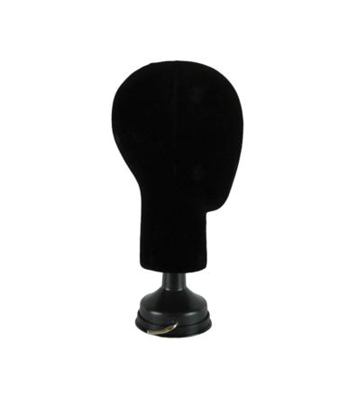 Frisierkopf Wig Head Styrofoam head wig head wig stand hairstyle head hairstyle head real hair exercise head real hair hairdressing head exercise head per back stand 3 3