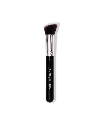 Siddique Skin Defined Buffer Brush for Liquid Blush or Contour | Radiant Finish | Flawless Blending | Synthertic Bristles