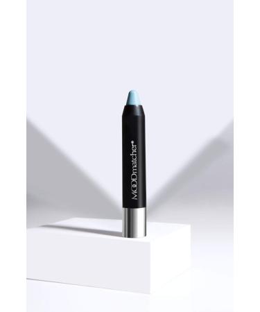 MOODmatcher Twist Stick Lip Color Light Blue 0.10 oz (2.9 g)