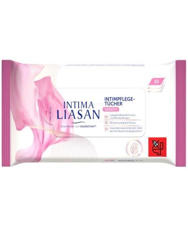 Buy Intima Liasan Bulk Pack: 6x200ml Intimate Wash Lotion & 9x30 Intimate Care Wipes - International Shipping Available - Buy Online on GoSupps.com