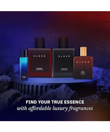 Perfume For Men 8 ml | Premium Luxury Long Lasting Fragrance Spray | Eau De Parfum - Buy Online on GoSupps.com