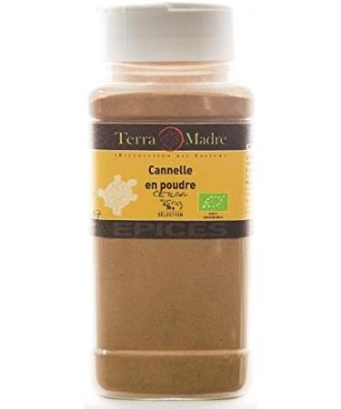 Organic Ceylon Cinnamon Powder (150g) - Buy Online on GoSupps.com