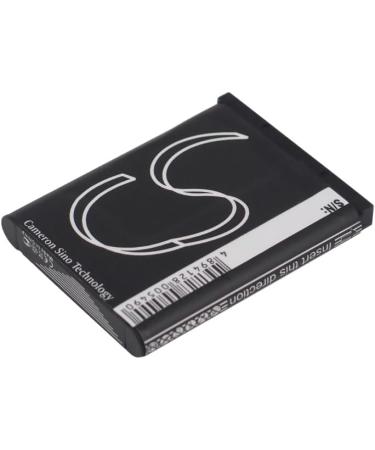 Buy D-LI108 D-LI63 660mAh Battery - Compatible with Optio T30 RS1500 M30 L36 V10 & More | International Shipping Available - Buy Online on GoSupps.com