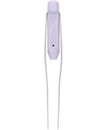 Portable Earwax Tweezers with Light | USB Rechargeable | Anti-Slip Ear Cleaning Tool - Buy Online on GoSupps.com