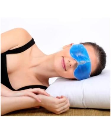 Relaxing Gel Eye Mask - Soothing Relief for Tired Eyes | Buy Now Worldwide Shipping - Buy Online on GoSupps.com