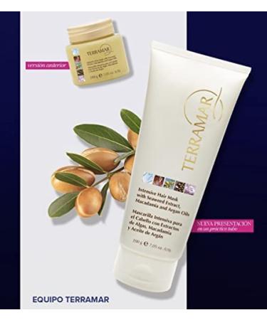 Intensive Hair Mask Treatment 4fl oz - Hydrating & Repairing Formula - Buy Online on GoSupps.com