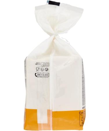  Italian Gourmet E.R. Roberto Panfiocco Bianco Soft White Bread 400 g + 400 g Box - Buy Online on GoSupps.com